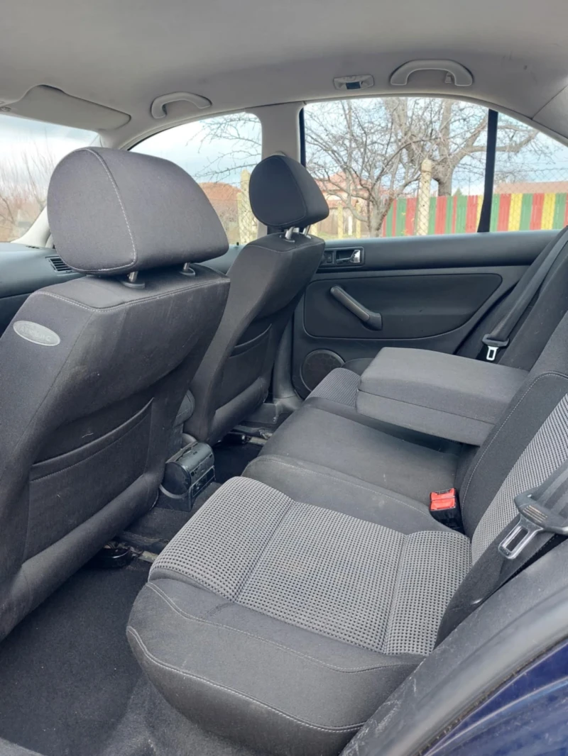 VW Bora 2.0 115 к.с, снимка 6 - Автомобили и джипове - 52792315