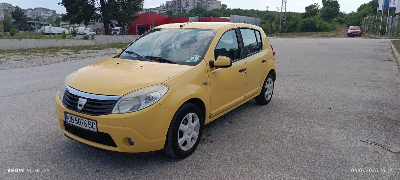 Dacia Sandero, снимка 10 - Автомобили и джипове - 53050294