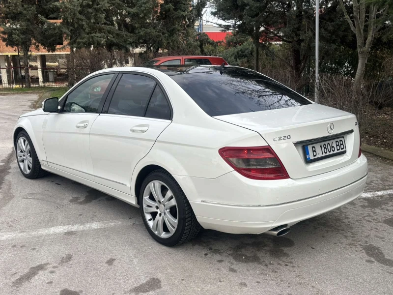 Mercedes-Benz C 220 NAVI/Panorama, снимка 5 - Автомобили и джипове - 53182028