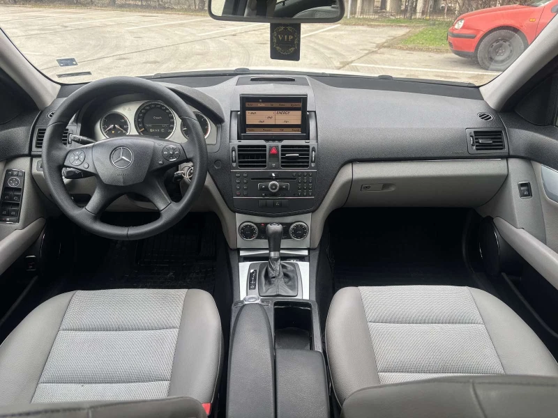 Mercedes-Benz C 220 NAVI/Panorama, снимка 6 - Автомобили и джипове - 53182028