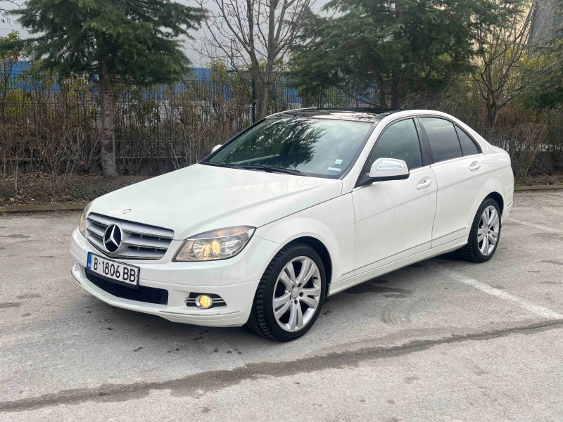 Mercedes-Benz C 220 NAVI/Panorama