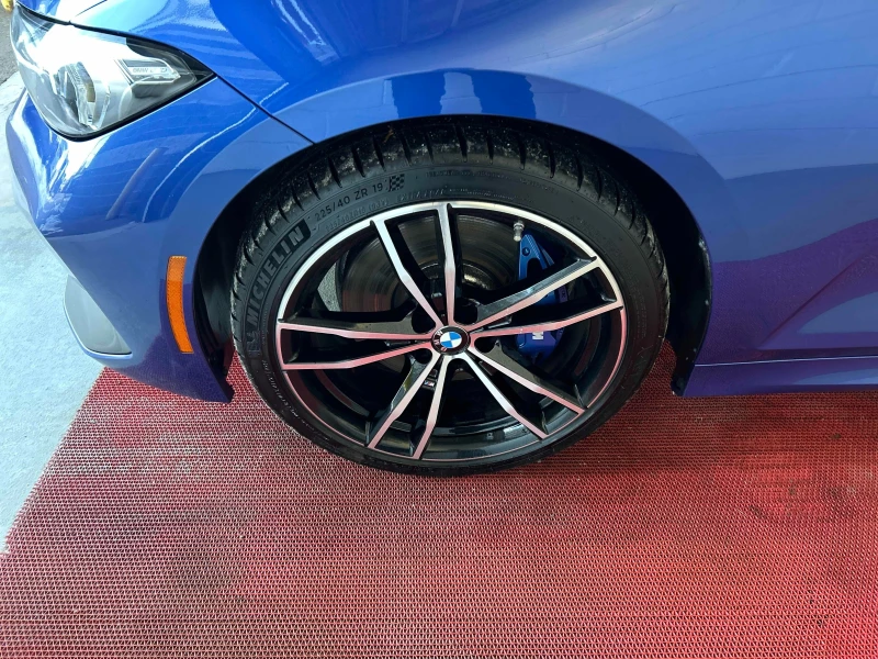 BMW 330 M PACK * * CARFAX * * АВТО КРЕДИТ * * , снимка 3 - Автомобили и джипове - 53182678