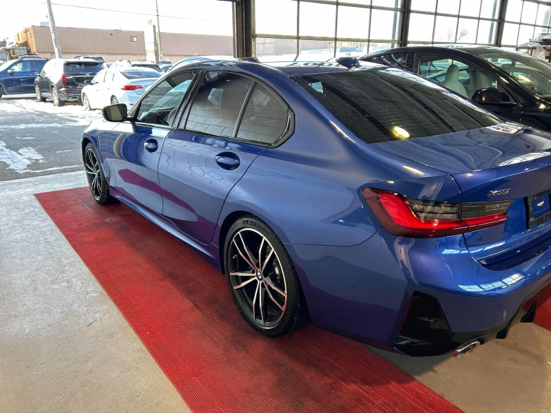 BMW 330 M PACK * * CARFAX * * АВТО КРЕДИТ * * , снимка 4 - Автомобили и джипове - 53182678