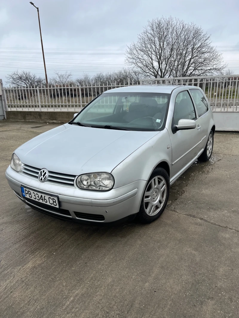 VW Golf, снимка 3 - Автомобили и джипове - 53295312