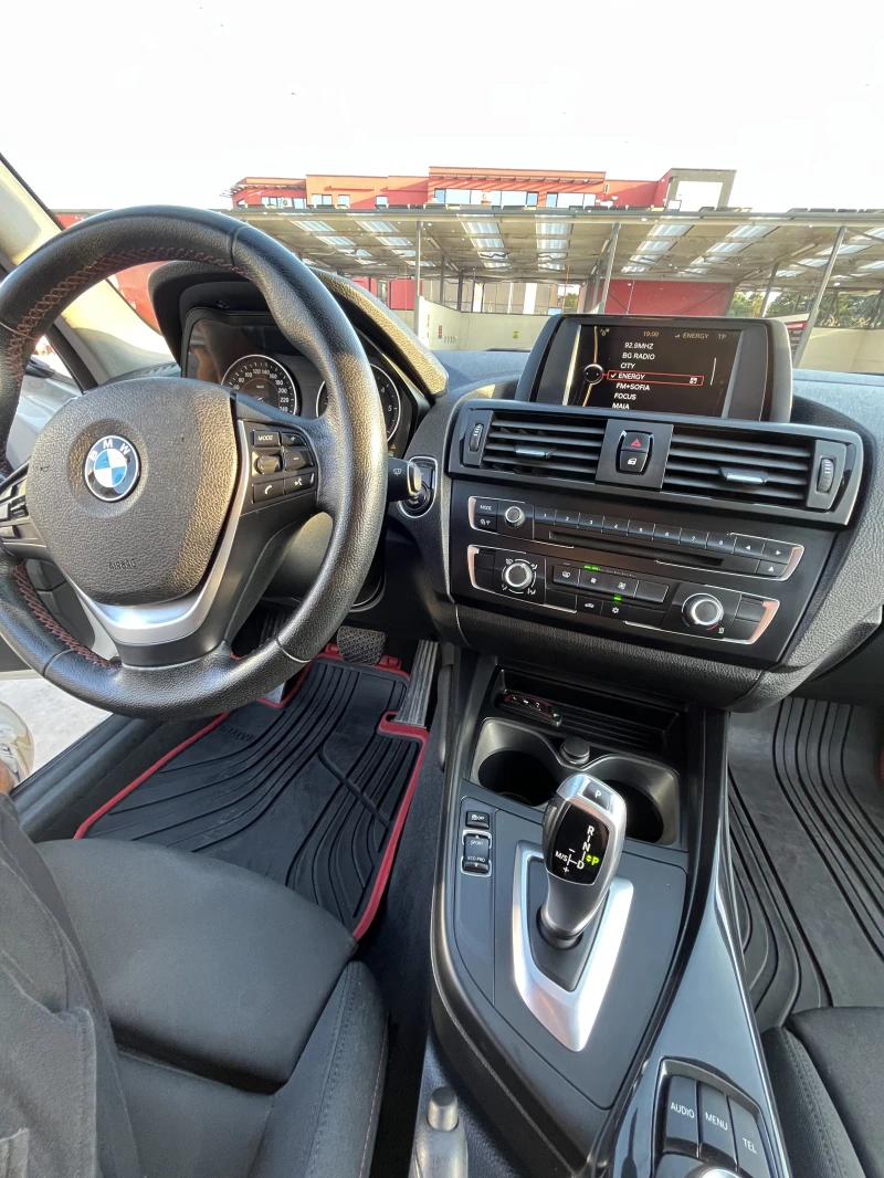 BMW 118 F20 Sport, снимка 14 - Автомобили и джипове - 53314529