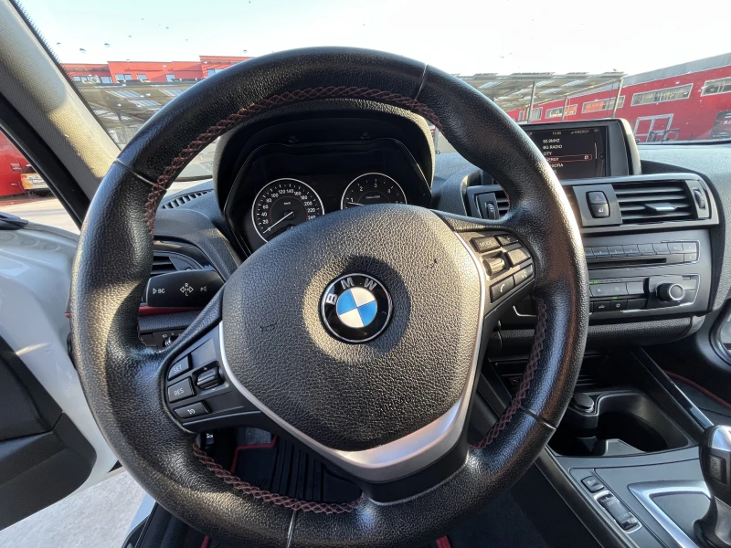 BMW 118 F20 Sport, снимка 13 - Автомобили и джипове - 53314529