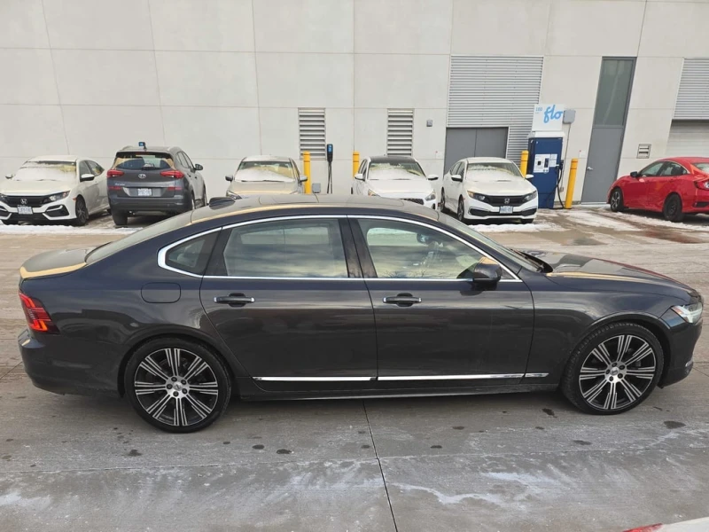 Volvo S90 * INSCRIPTION * CARFAX * , снимка 3 - Автомобили и джипове - 53337353