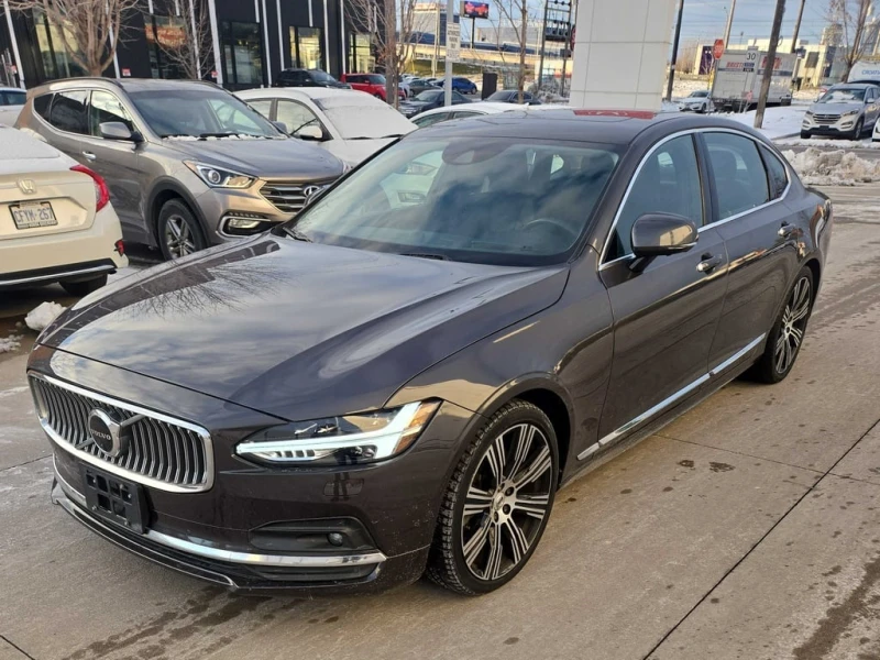 Volvo S90 * INSCRIPTION * CARFAX * 