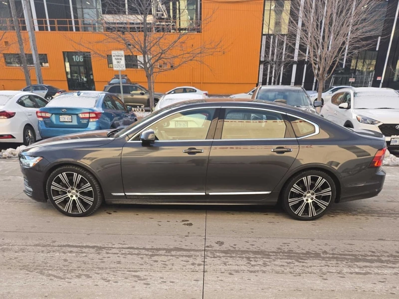 Volvo S90 * INSCRIPTION * CARFAX * , снимка 5 - Автомобили и джипове - 53337353