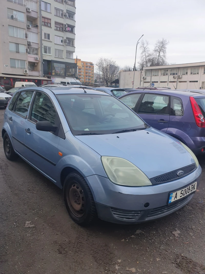 Ford Fiesta 1, 3i, снимка 2 - Автомобили и джипове - 53413964