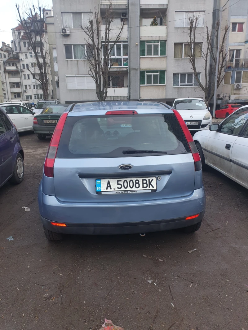 Ford Fiesta 1, 3i, снимка 4 - Автомобили и джипове - 53413964