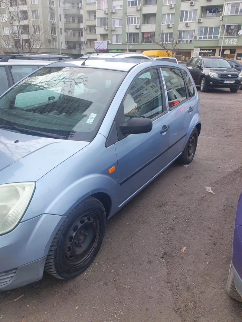 Ford Fiesta 1, 3i, снимка 3 - Автомобили и джипове - 53413964