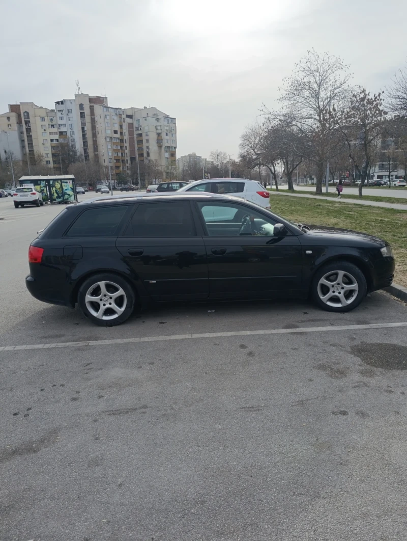 Audi A4, снимка 8 - Автомобили и джипове - 53430148