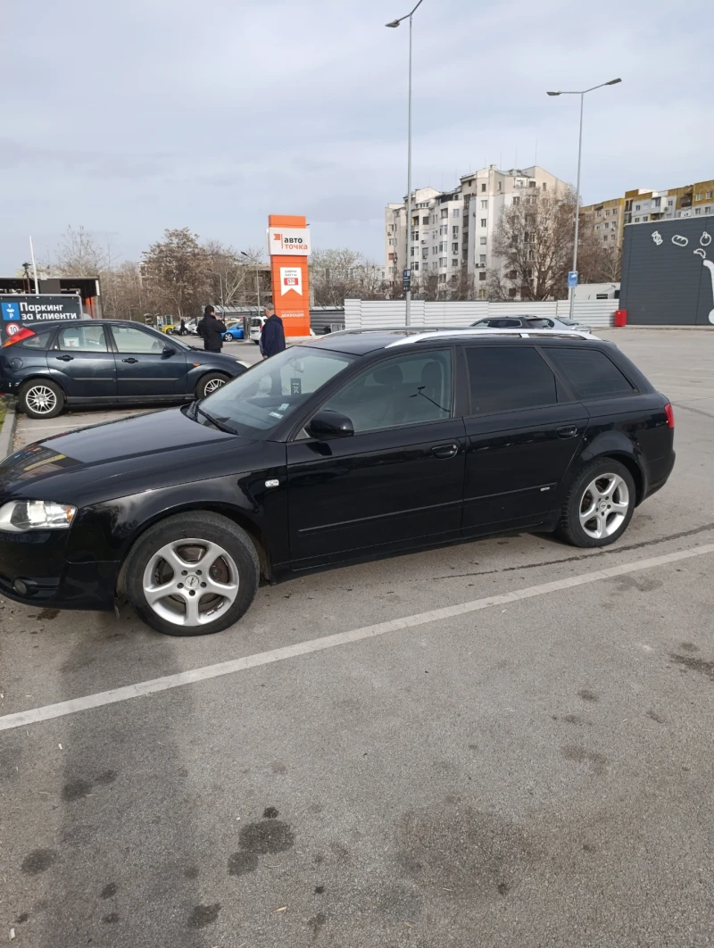 Audi A4, снимка 11 - Автомобили и джипове - 53430148
