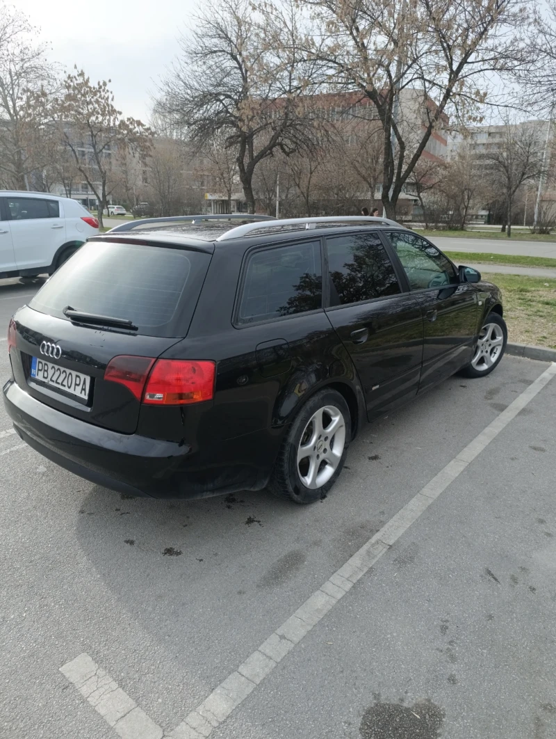 Audi A4, снимка 9 - Автомобили и джипове - 53430148
