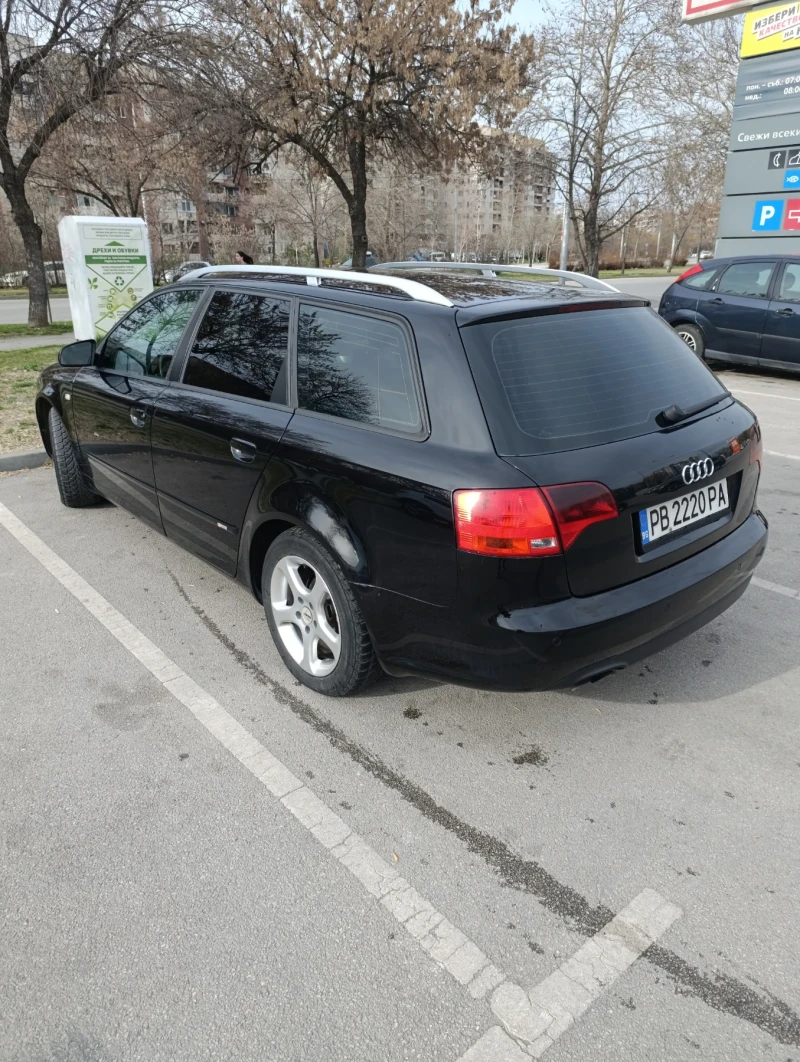Audi A4, снимка 10 - Автомобили и джипове - 53430148