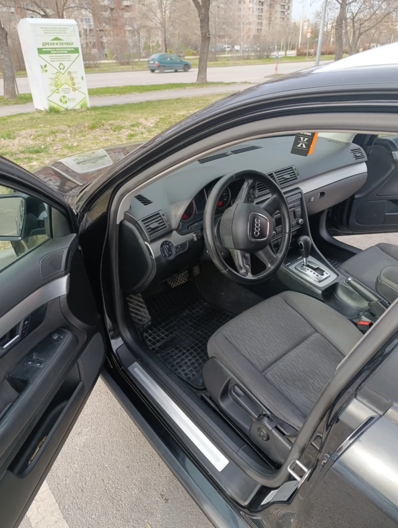 Audi A4, снимка 5 - Автомобили и джипове - 53430148