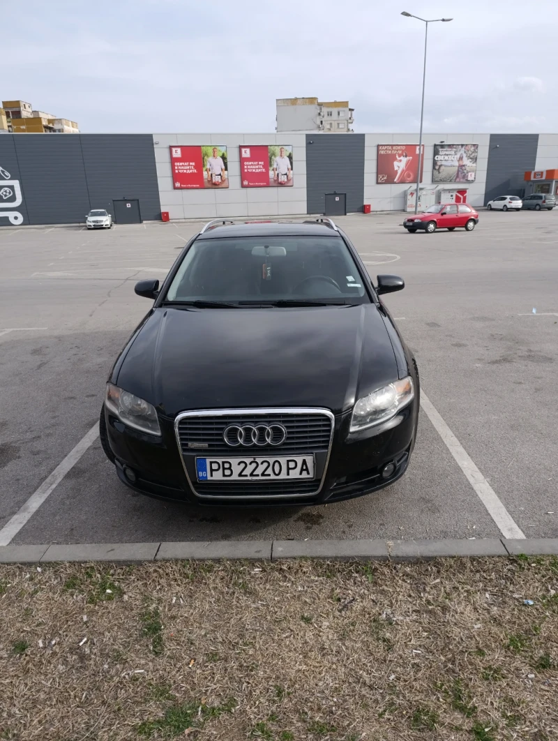 Audi A4, снимка 12 - Автомобили и джипове - 53430148