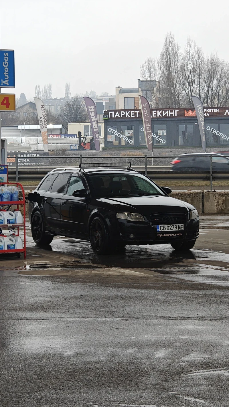 Audi A4 300+ 4х4 3.0TDI, снимка 10 - Автомобили и джипове - 53490429