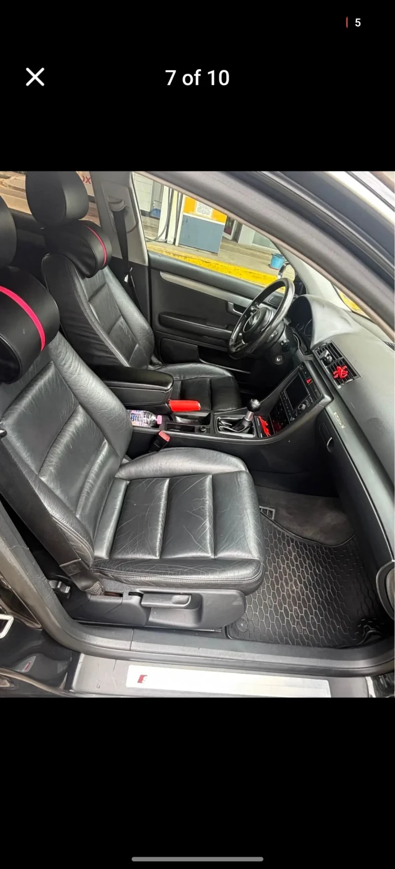 Audi A4 300+ 4х4 3.0TDI, снимка 8 - Автомобили и джипове - 53490429