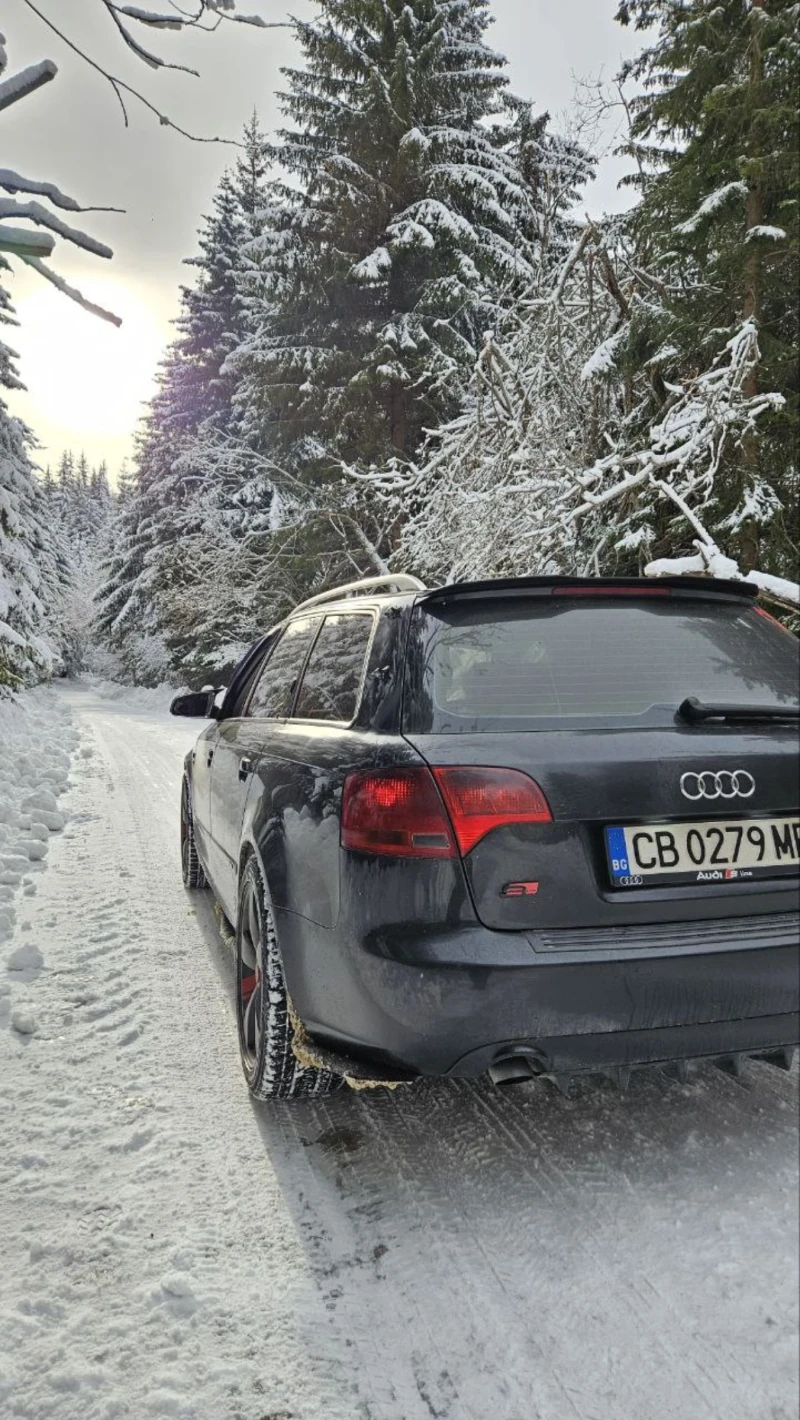 Audi A4 300+ 4х4 3.0TDI, снимка 3 - Автомобили и джипове - 53490429