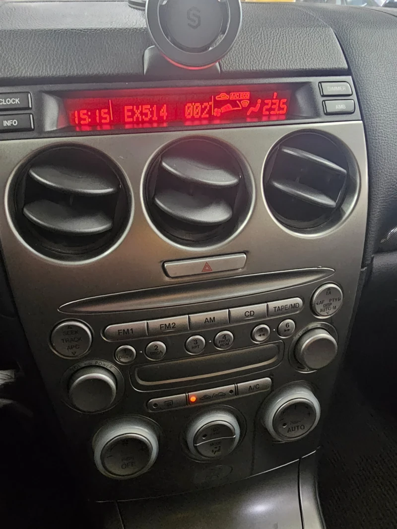 Mazda 6, снимка 6 - Автомобили и джипове - 53542743