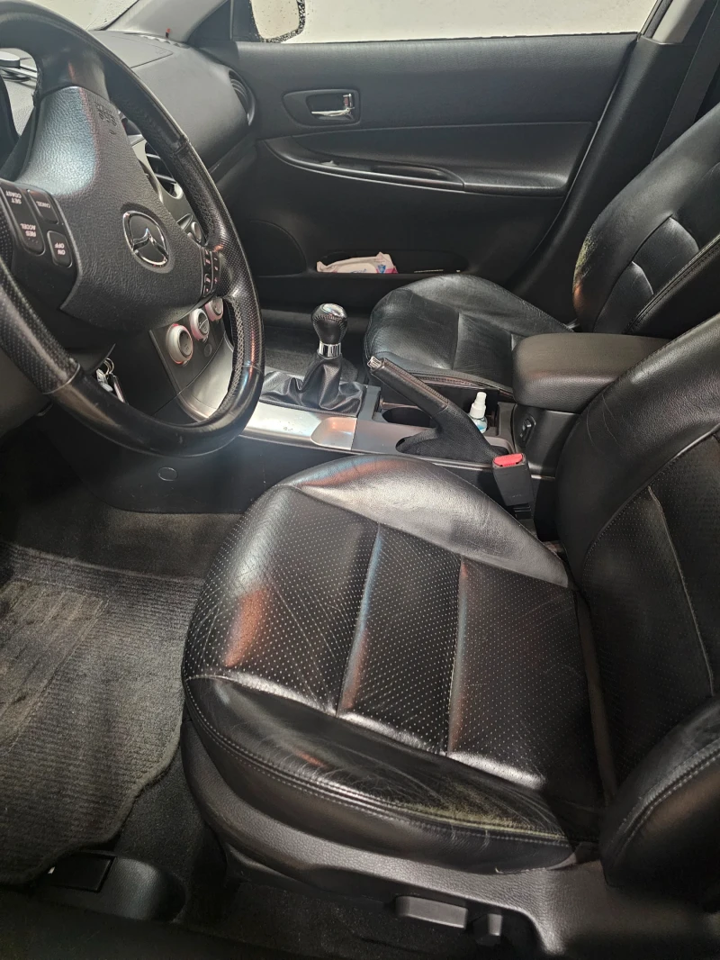 Mazda 6, снимка 9 - Автомобили и джипове - 53542743