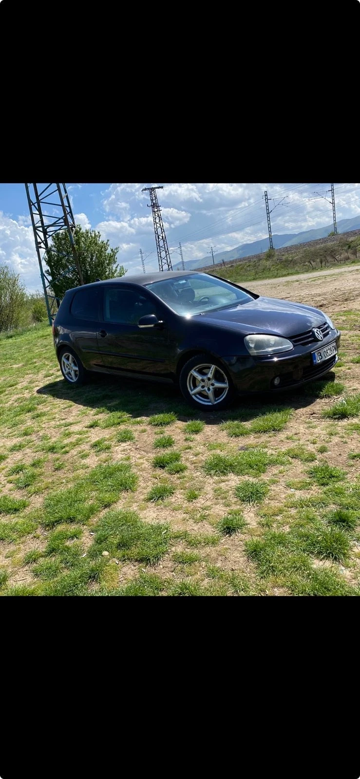 VW Golf, снимка 1 - Автомобили и джипове - 47220323