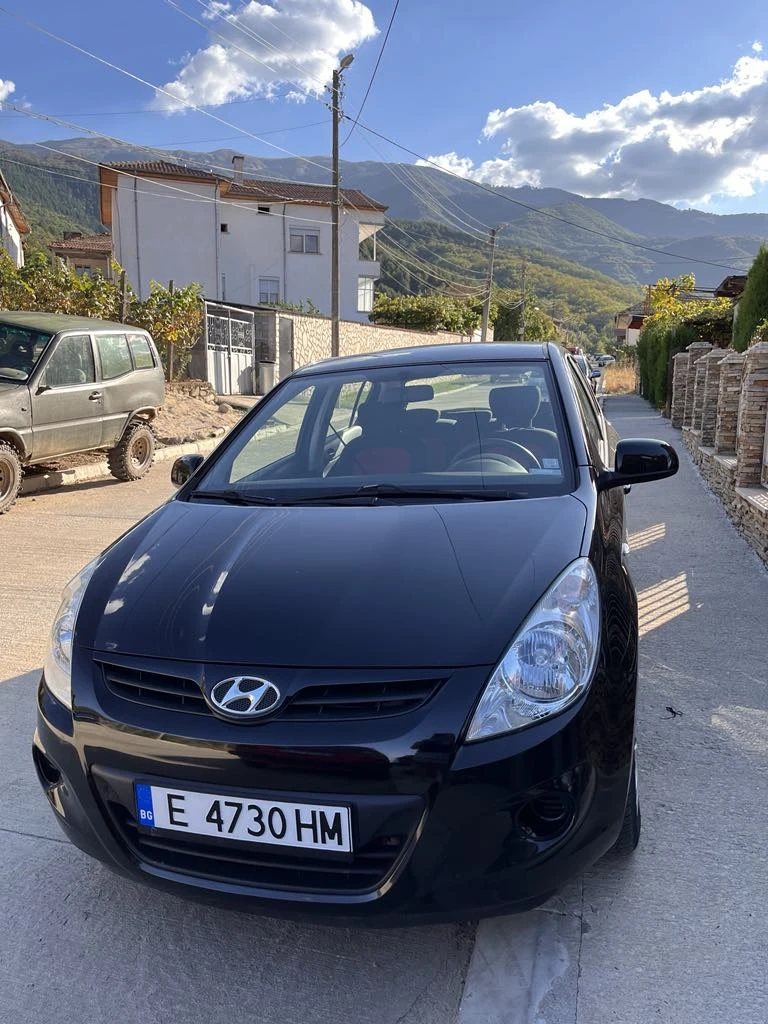 Hyundai I20, снимка 10 - Автомобили и джипове - 49033957