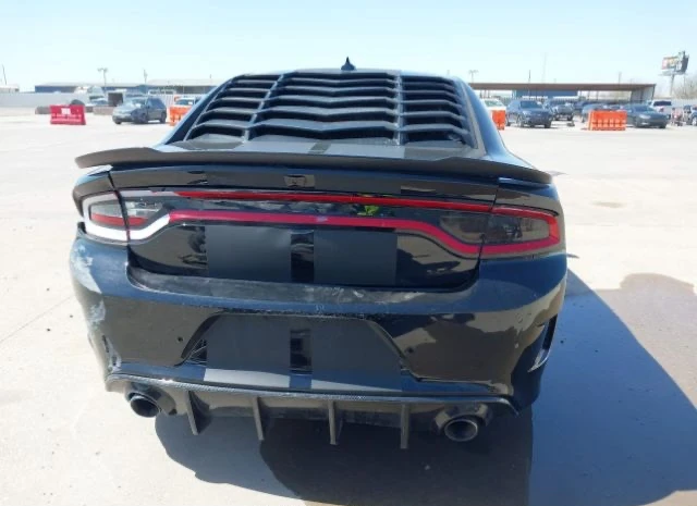 Dodge Charger SRT HELLCAT - изображение 4
