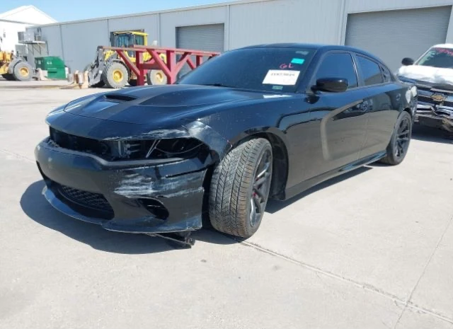 Dodge Charger SRT HELLCAT - изображение 2