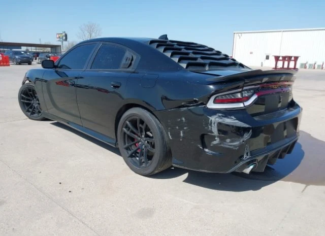 Dodge Charger SRT HELLCAT - изображение 3