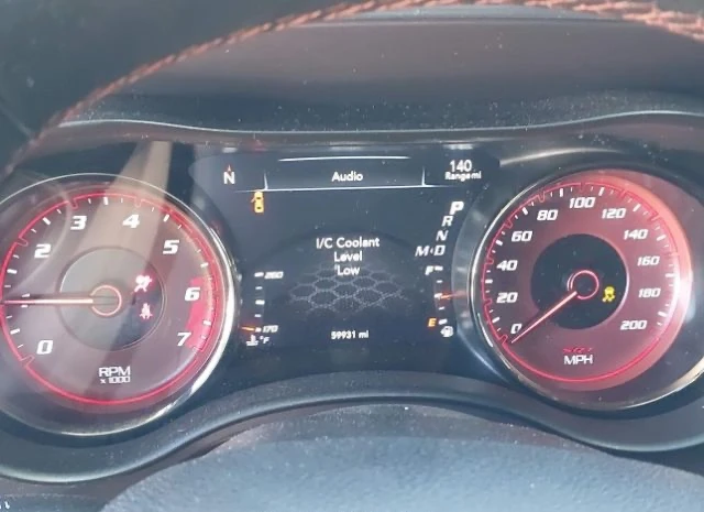 Dodge Charger SRT HELLCAT - изображение 7