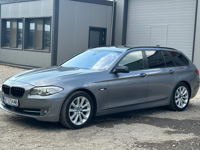BMW 520 DIESEL* FULL* TOP* - 18990 лв. - 49272496 1