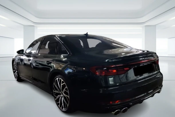 Audi S8 Quattro = Black Optic Plus = Exclusive Гаранция - изображение 2