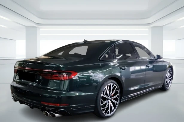 Audi S8 Quattro = Black Optic Plus = Exclusive Гаранция - изображение 3