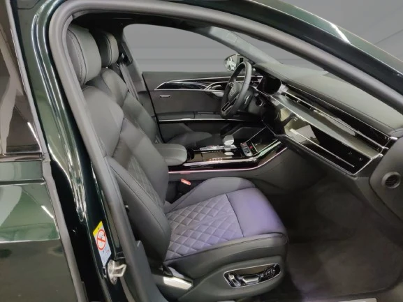 Audi S8 Quattro = Black Optic Plus = Exclusive Гаранция - изображение 8