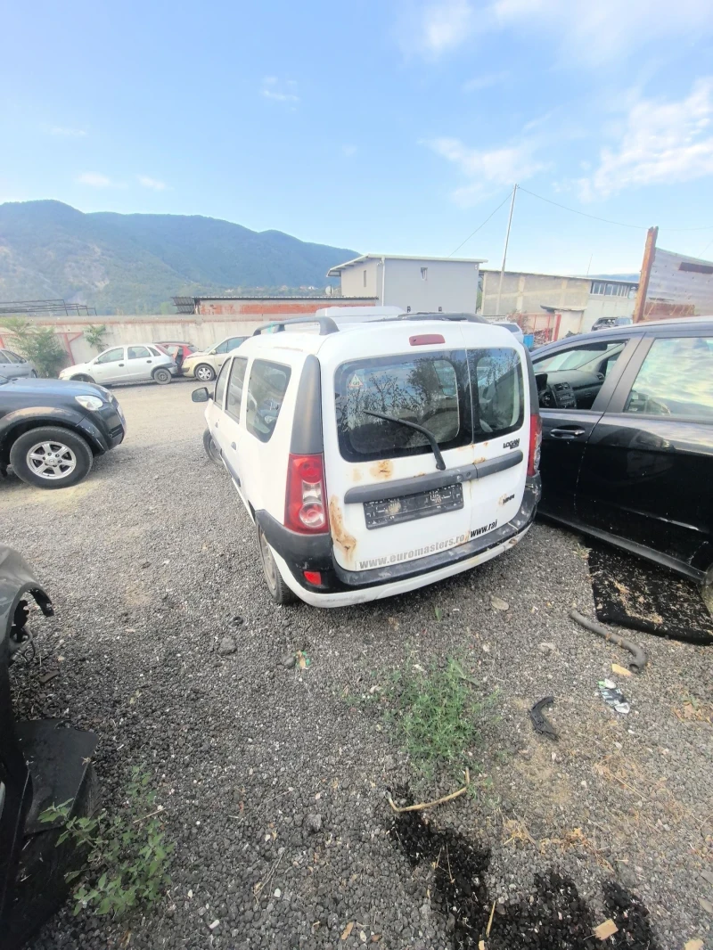Dacia Logan 1.6 mpi - 11 лв. - 34307445 1
