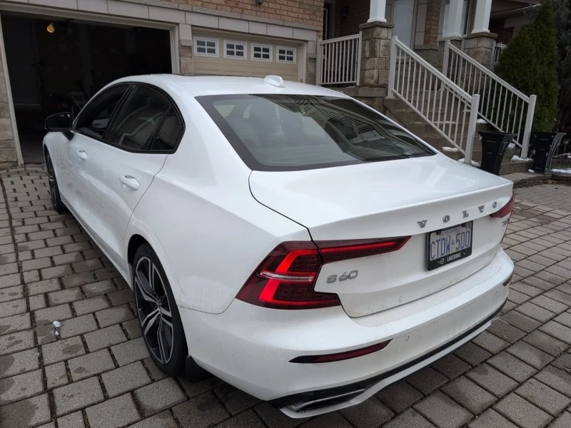 Volvo S60 * R Design * CARFAX * БЕЗ ПЪРВОНАЧАЛНА ВНОСКА, снимка 9 - Автомобили и джипове - 52962582