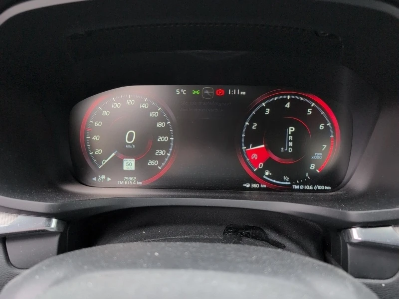 Volvo S60 * R Design * CARFAX * БЕЗ ПЪРВОНАЧАЛНА ВНОСКА, снимка 12 - Автомобили и джипове - 52962582