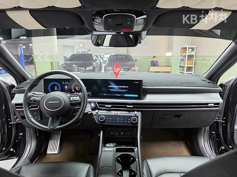 Hyundai Sonata, снимка 8 - Автомобили и джипове - 55193043