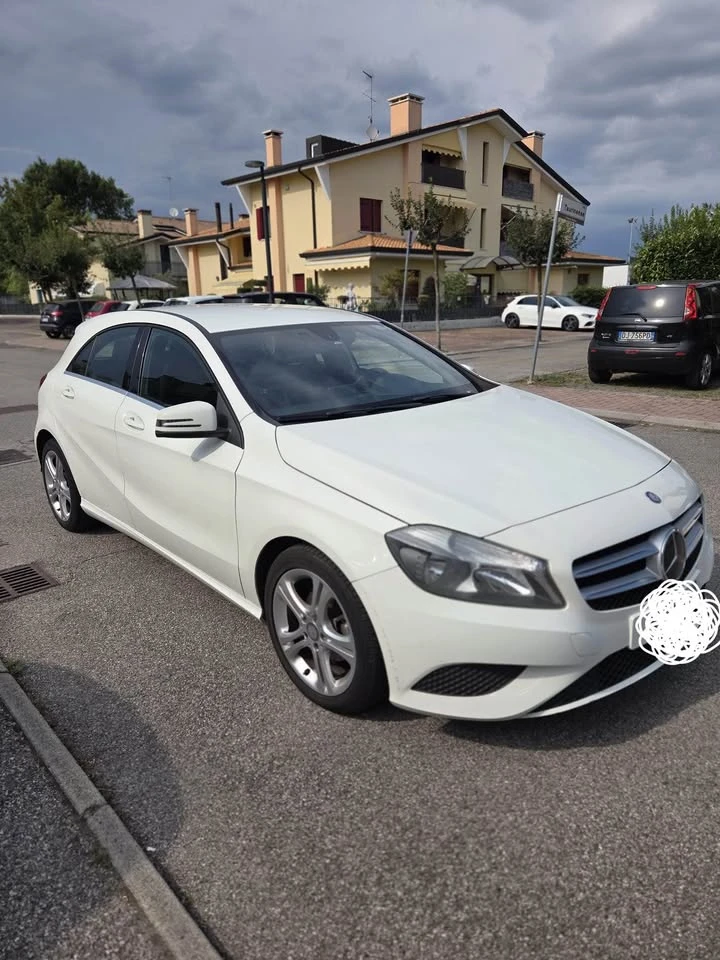 Mercedes-Benz A 180