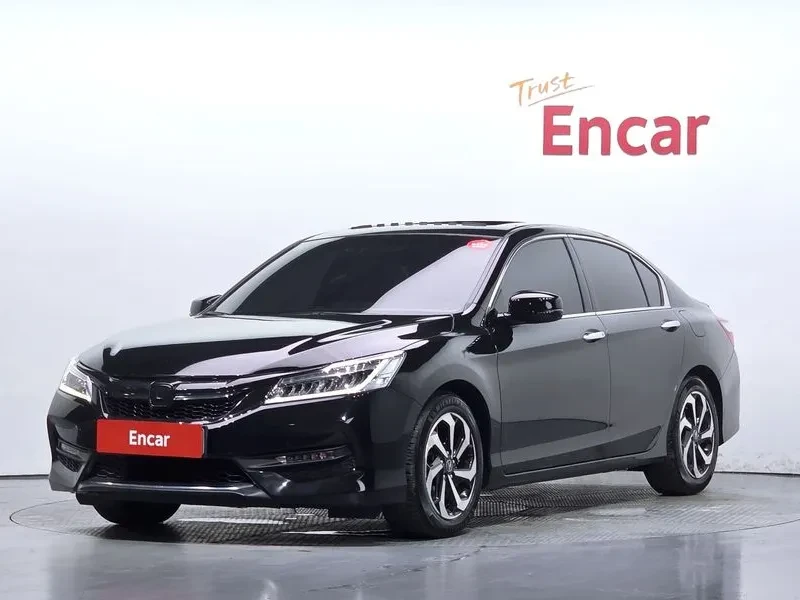 Honda Accord 2.4