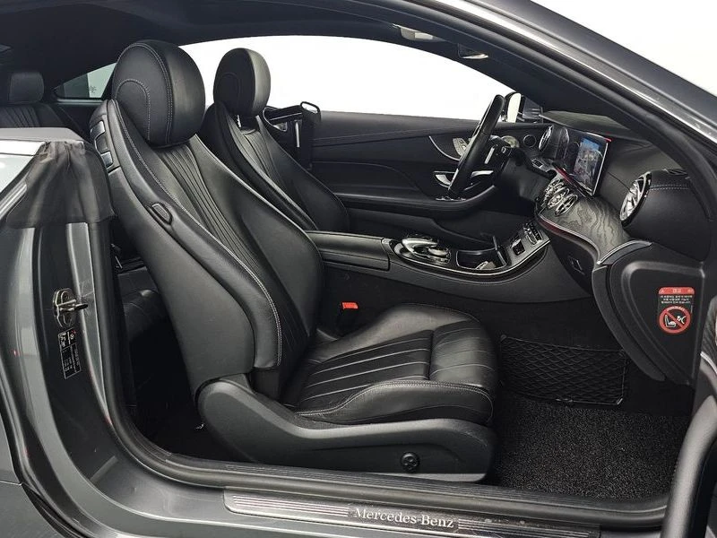Mercedes-Benz E 220 E220d Coupe| 194к.с., снимка 10 - Автомобили и джипове - 56296965