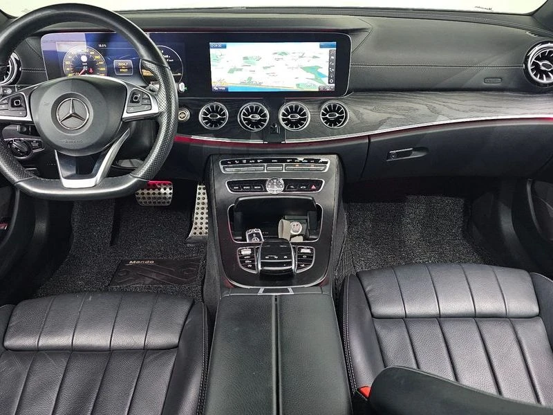 Mercedes-Benz E 220 E220d Coupe| 194к.с., снимка 7 - Автомобили и джипове - 56296965