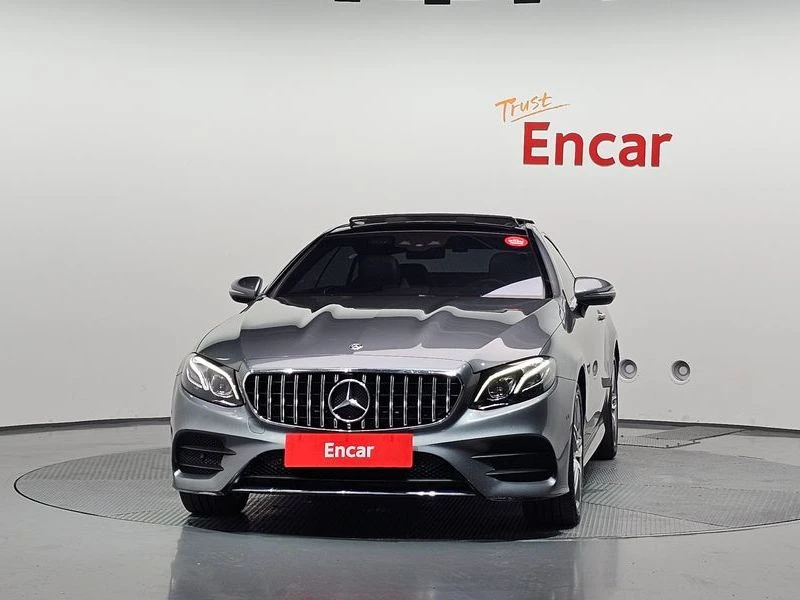 Mercedes-Benz E 220 E220d Coupe| 194к.с., снимка 3 - Автомобили и джипове - 56296965