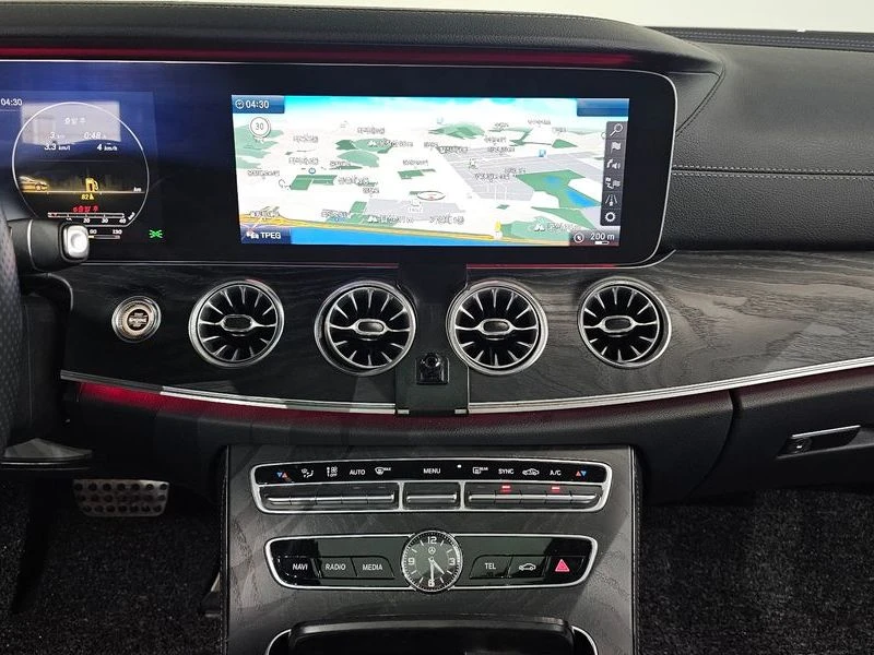 Mercedes-Benz E 220 E220d Coupe| 194к.с., снимка 14 - Автомобили и джипове - 56296965