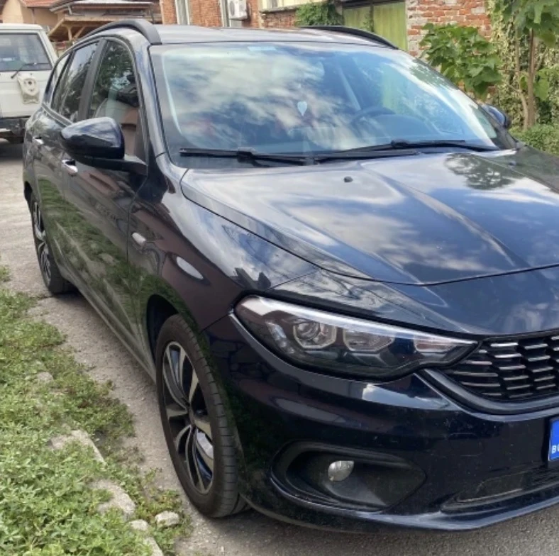 Fiat Tipo, снимка 3 - Автомобили и джипове - 56712600