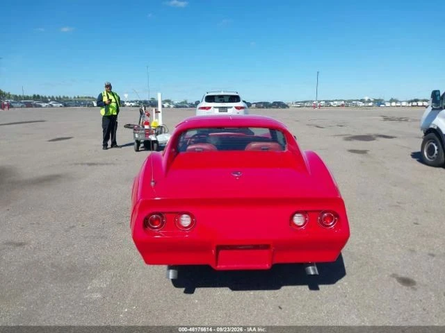 Chevrolet Corvette, снимка 5 - Автомобили и джипове - 56726965