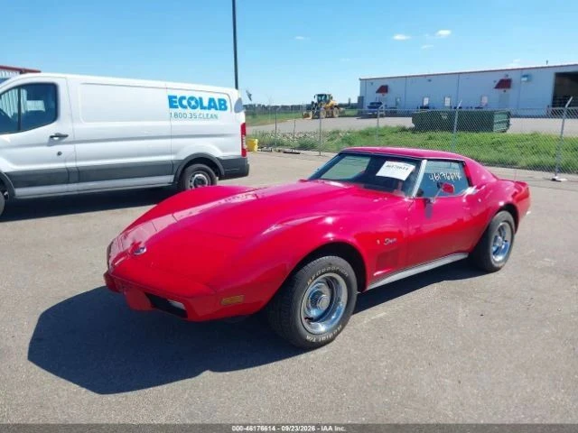 Chevrolet Corvette, снимка 3 - Автомобили и джипове - 56726965